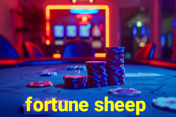 fortune sheep